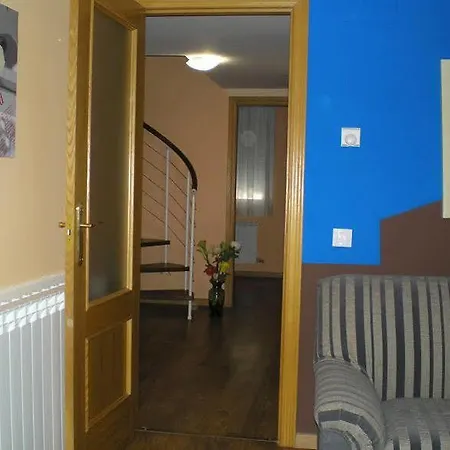 Appartement Augusta Centro Saragosse