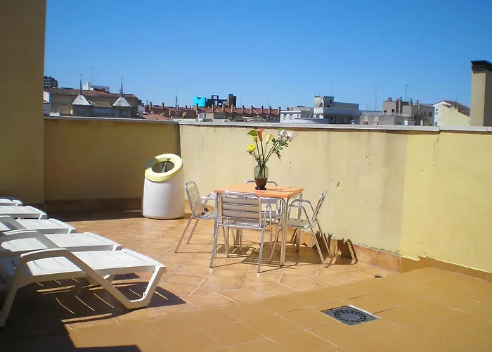 Lägenhet Augusta Centro *