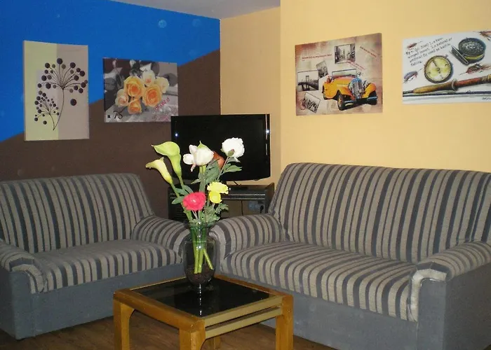 Augusta Centro * Saragossa