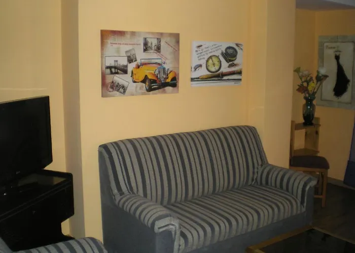 Augusta Centro * Saragossa